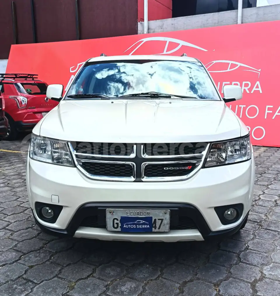 Foto 2 de Dodge Journey SXT