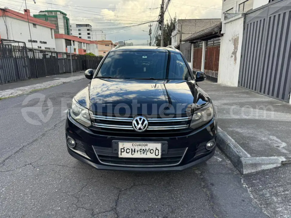 Foto 2 de Volkswagen Tiguan Sport Style