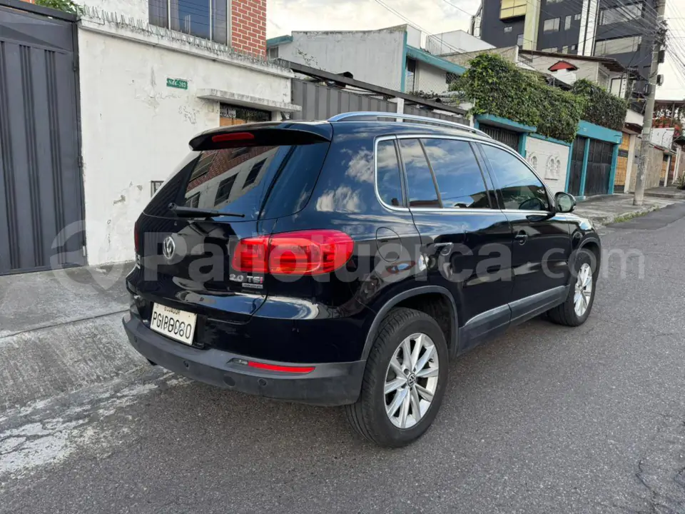 Foto 8 de Volkswagen Tiguan Sport Style