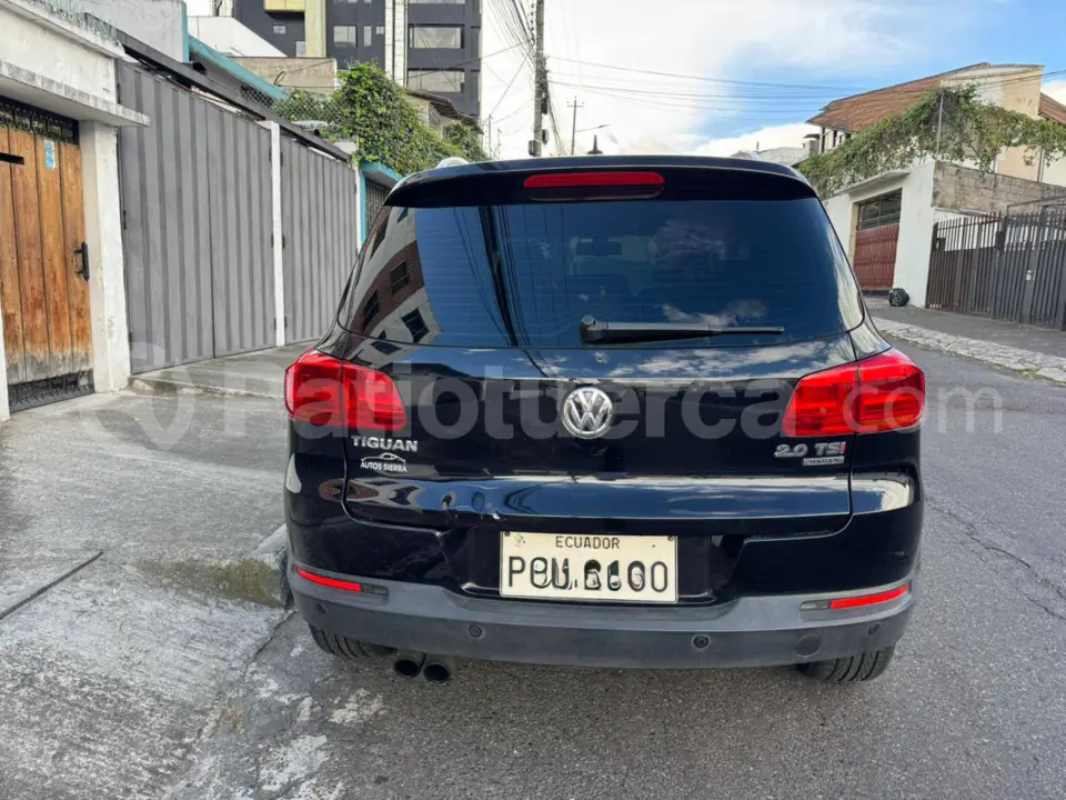 Foto 9 de Volkswagen Tiguan Sport Style