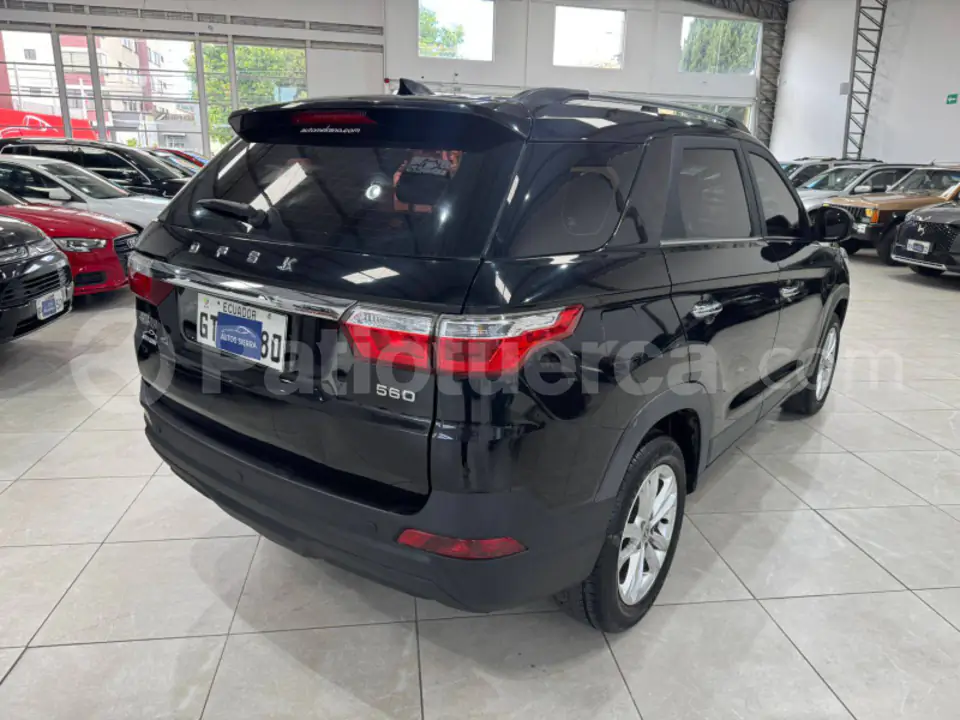 Foto 11 de DongFeng Glory 560