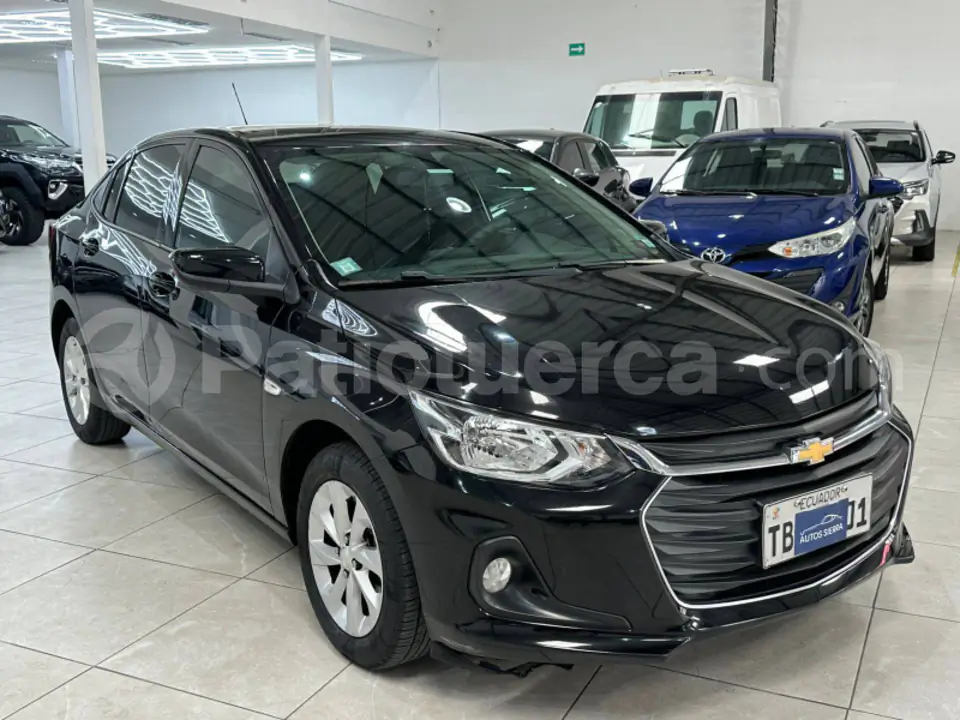 Foto 1 de Chevrolet ONIX LTZ TURBO