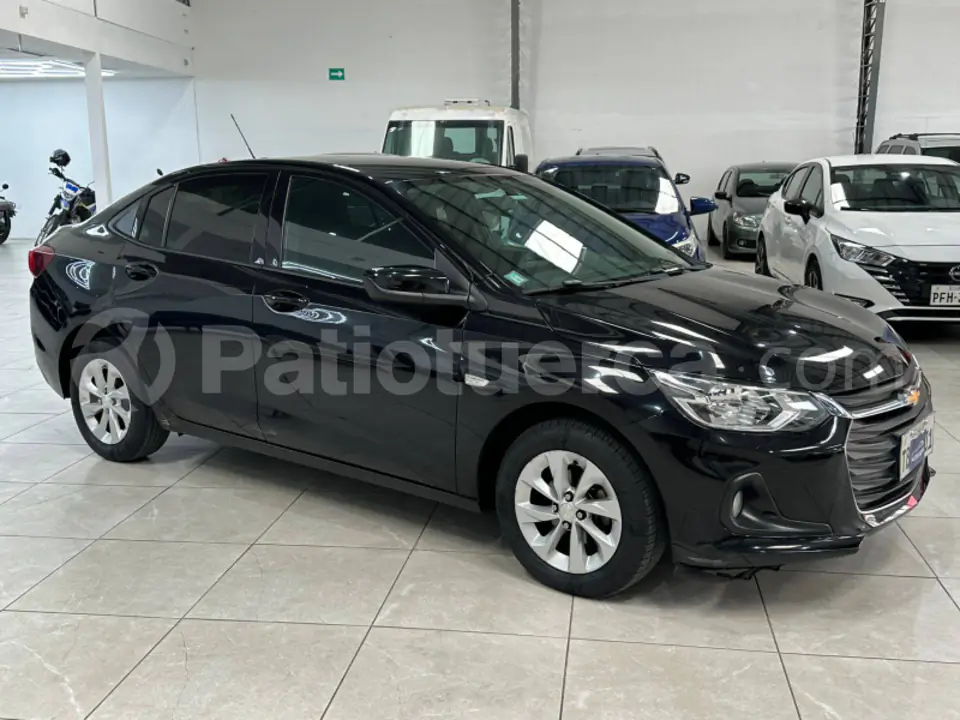 Foto 3 de Chevrolet ONIX LTZ TURBO