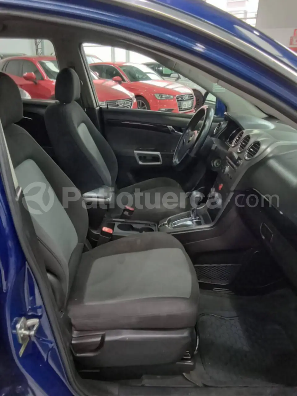 Foto 5 de Chevrolet Captiva Sport