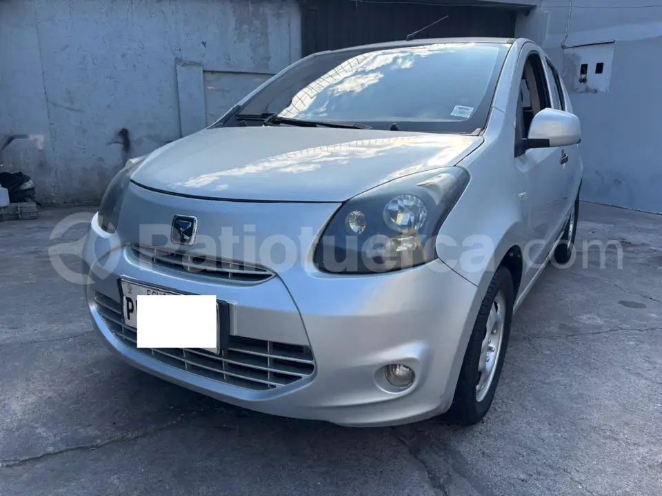 Foto 1 de Zotye Z100