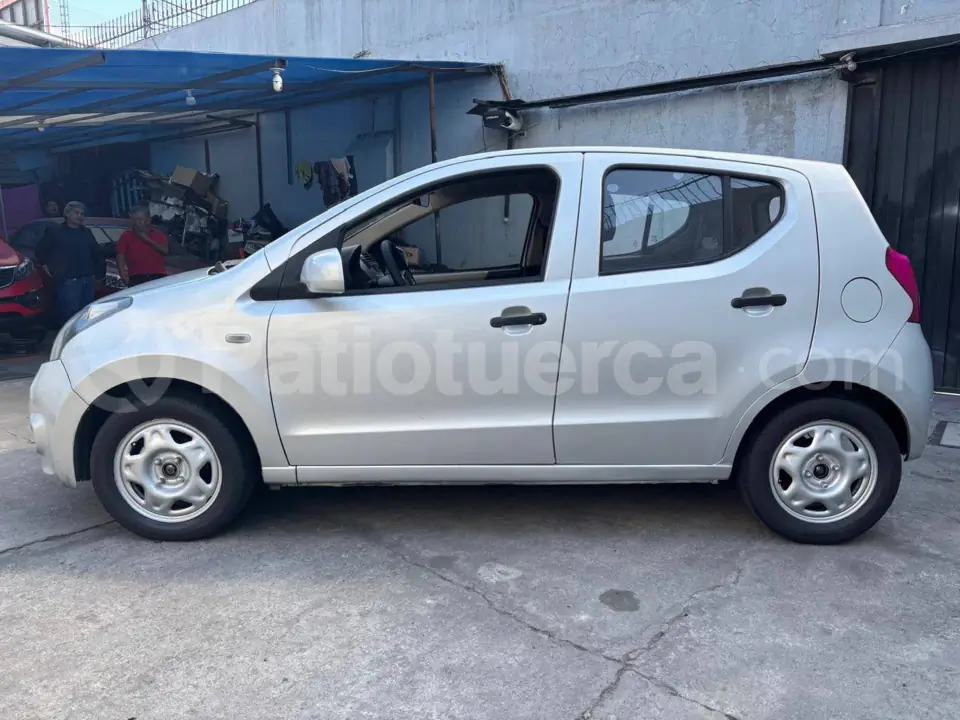 Foto 5 de Zotye Z100