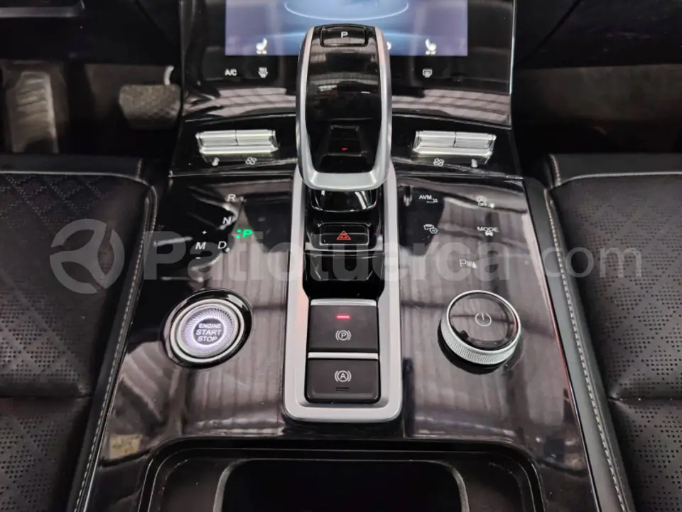 Foto 23 de Chery Tiggo 8 pro