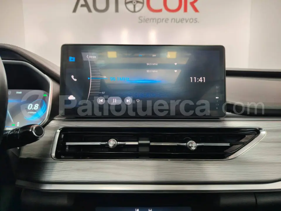 Foto 25 de Chery Tiggo 8 pro
