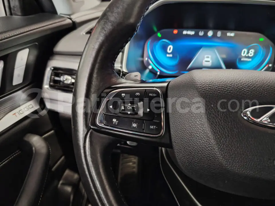 Foto 28 de Chery Tiggo 8 pro