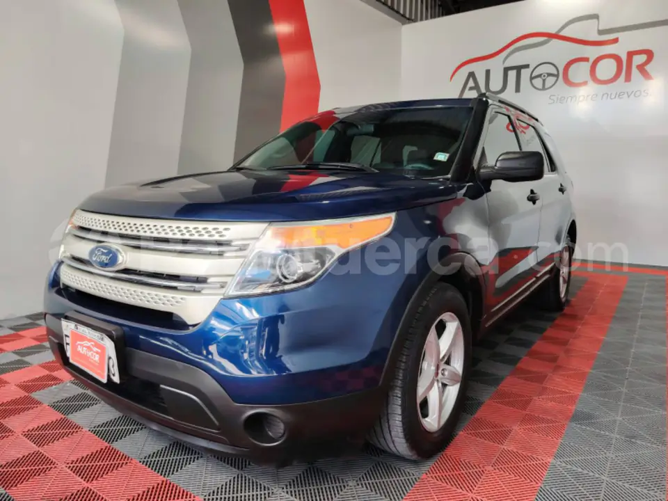 Foto 1 de Ford Explorer