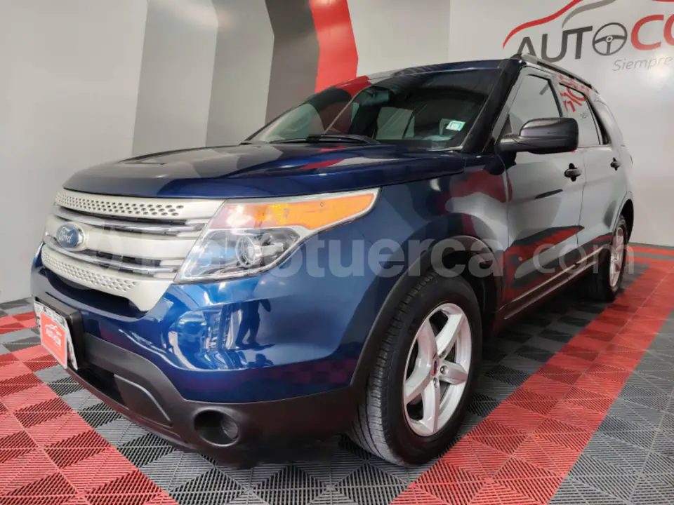 Foto 2 de Ford Explorer