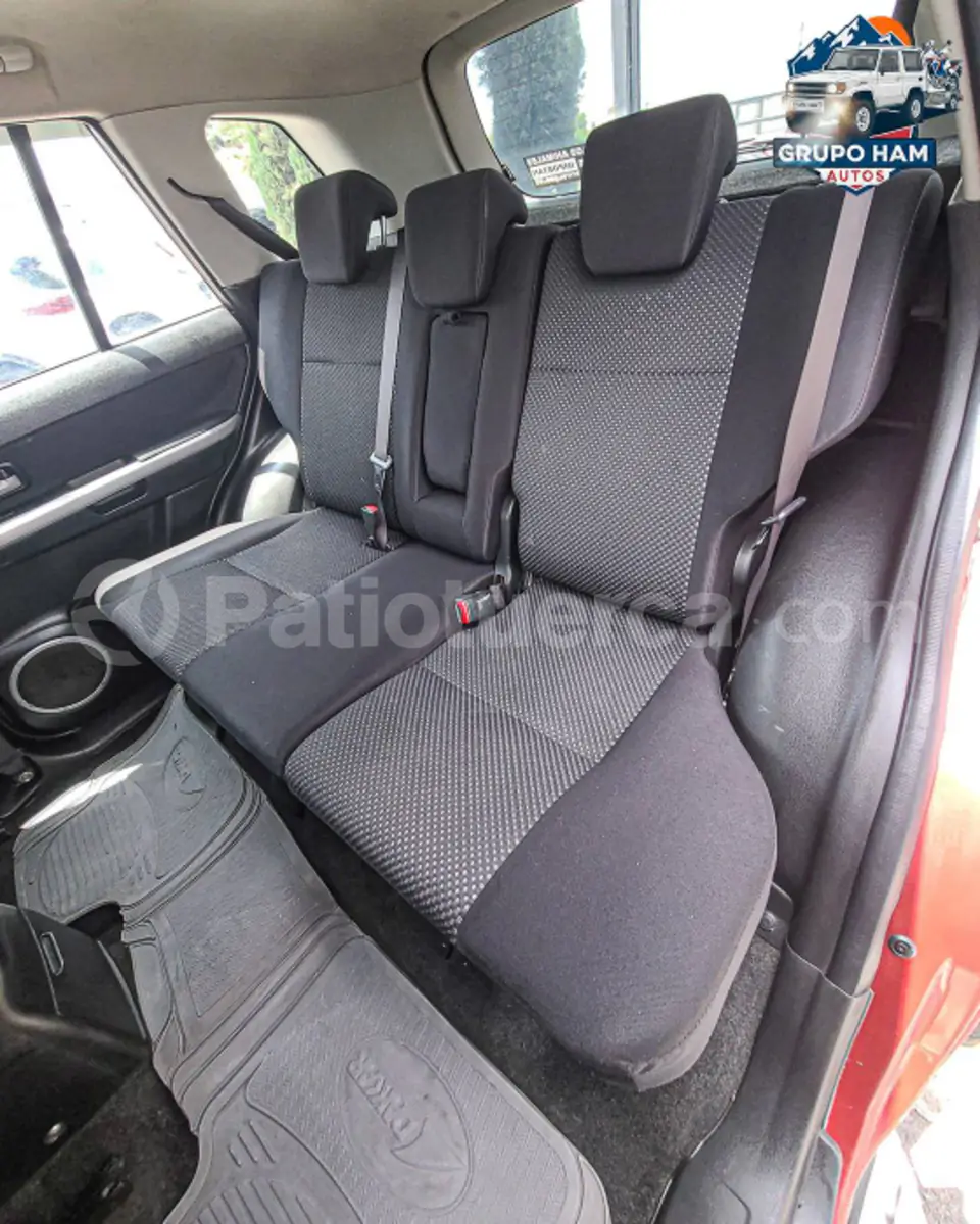 Foto 3 de Chevrolet Grand Vitara SZ