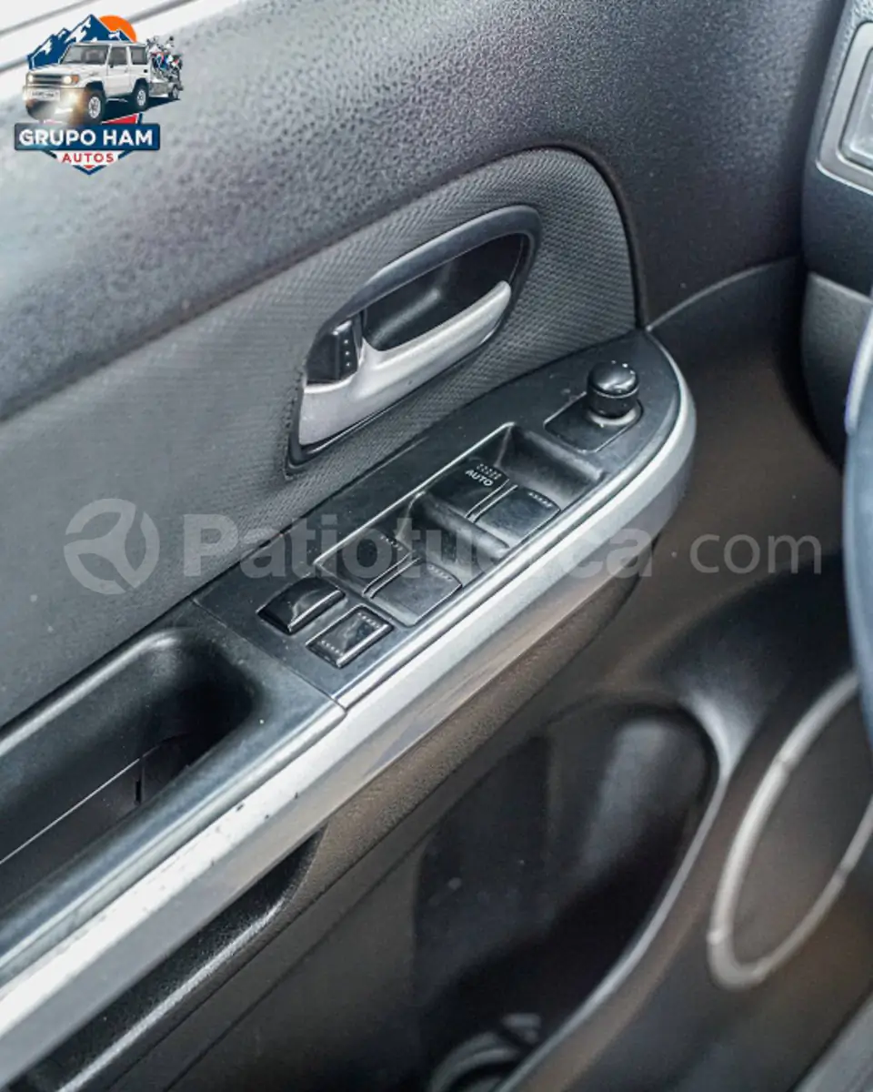 Foto 8 de Chevrolet Grand Vitara SZ