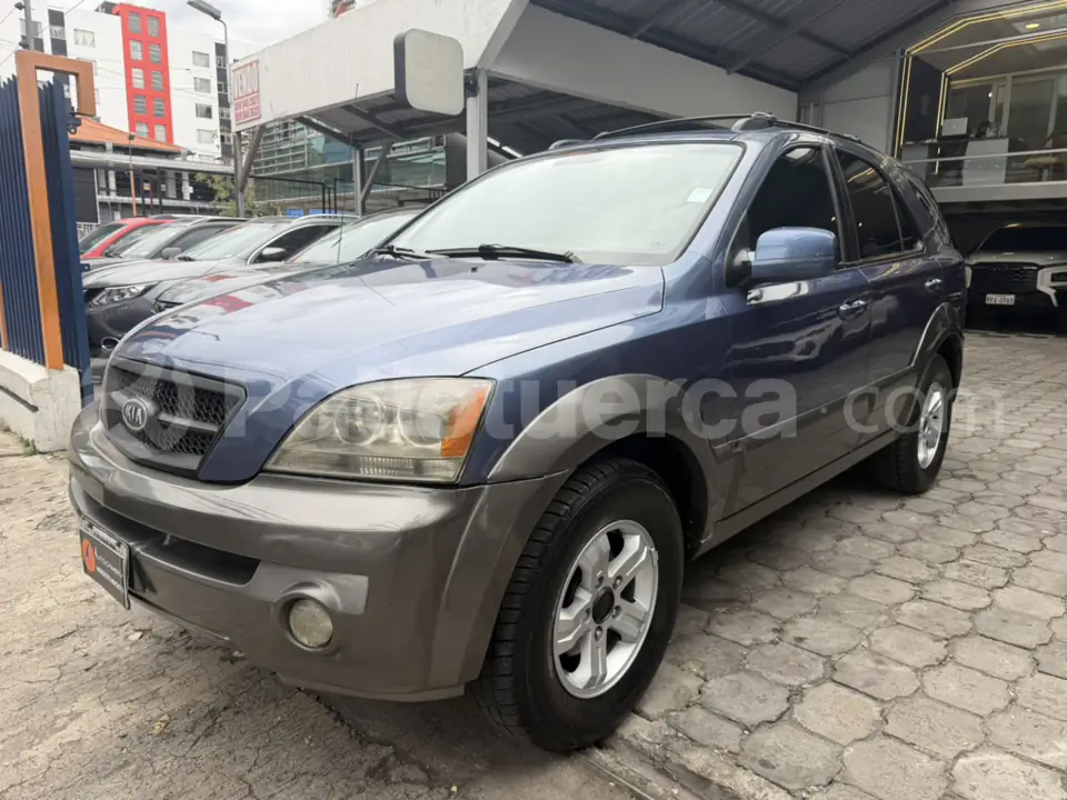 Foto 1 de Kia SORENTO 3.5L GSL AT 4X2
