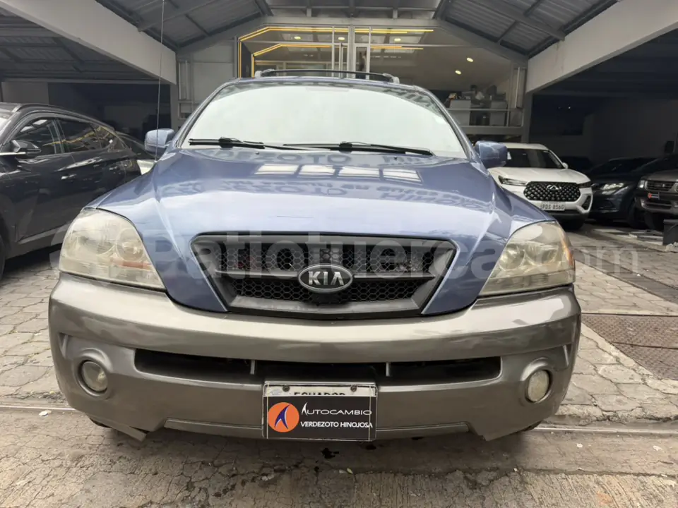 Foto 2 de Kia SORENTO 3.5L GSL AT 4X2