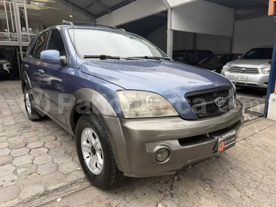 Foto 3 de Kia SORENTO 3.5L GSL AT 4X2