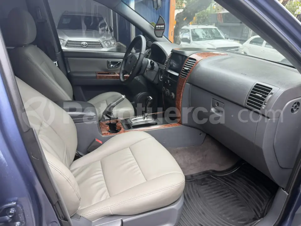 Foto 4 de Kia SORENTO 3.5L GSL AT 4X2