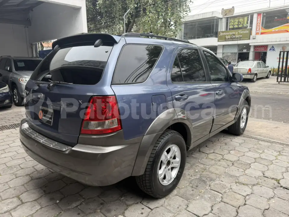 Foto 6 de Kia SORENTO 3.5L GSL AT 4X2