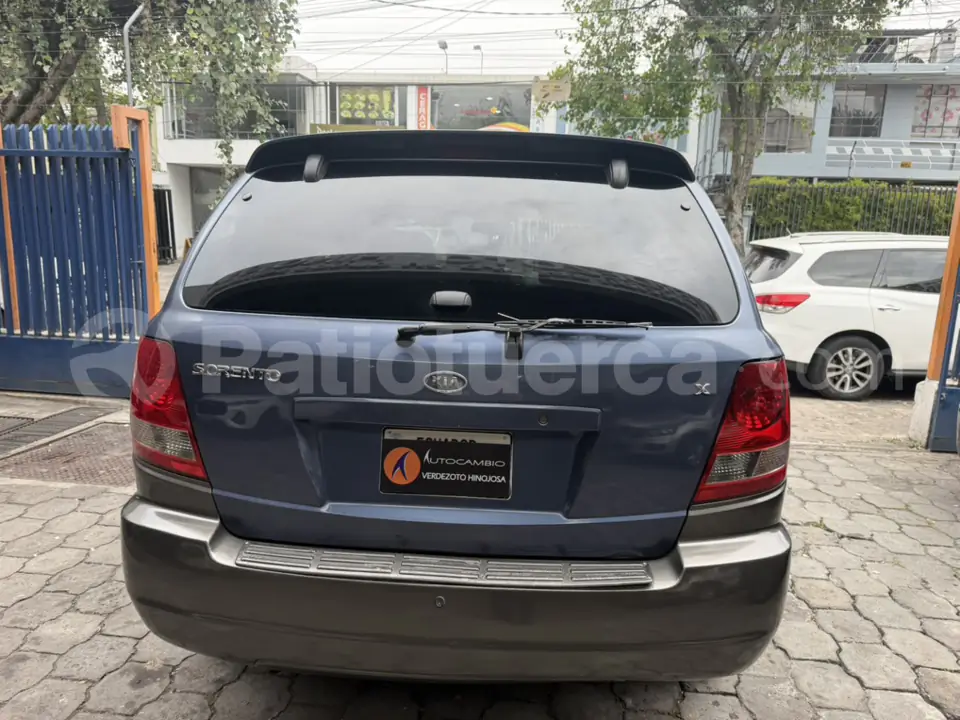 Foto 7 de Kia SORENTO 3.5L GSL AT 4X2