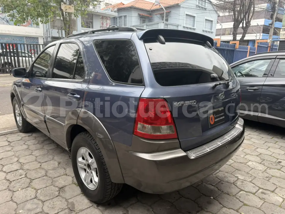 Foto 8 de Kia SORENTO 3.5L GSL AT 4X2