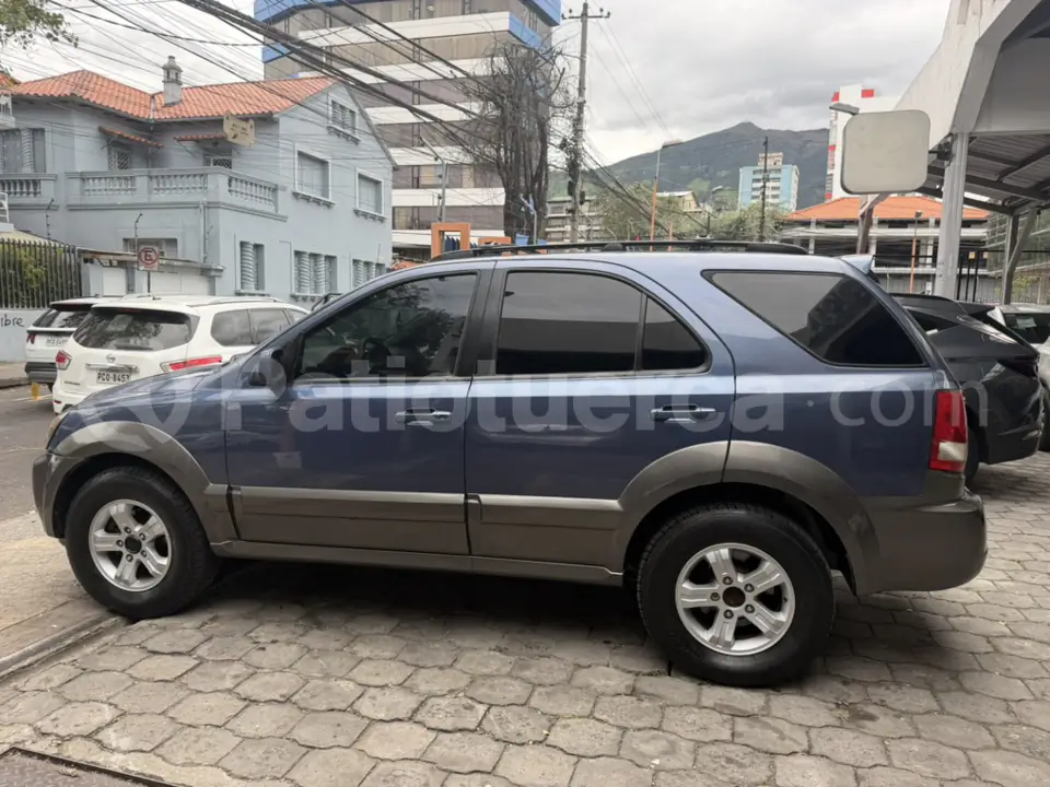 Foto 13 de Kia SORENTO 3.5L GSL AT 4X2