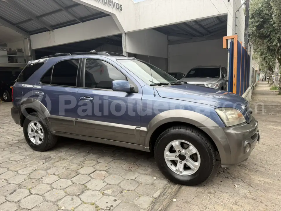 Foto 14 de Kia SORENTO 3.5L GSL AT 4X2