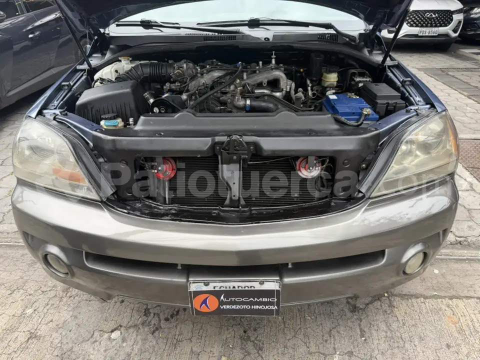 Foto 18 de Kia SORENTO 3.5L GSL AT 4X2