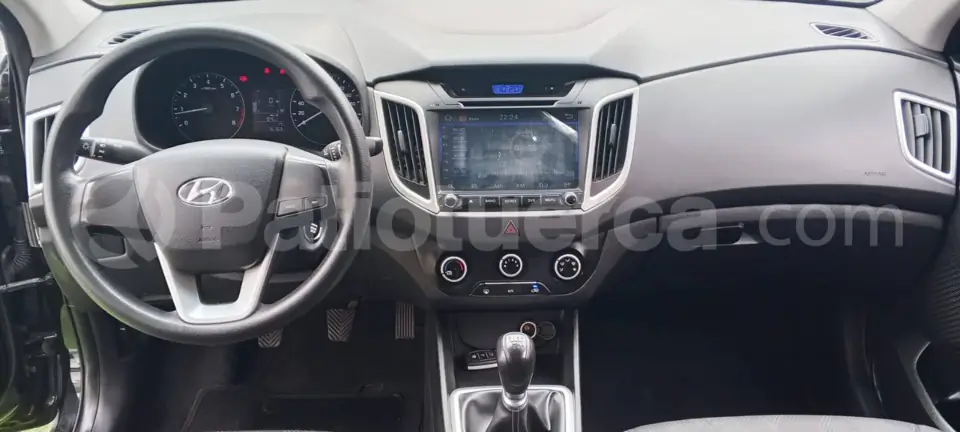 Foto 5 de Hyundai Creta GS