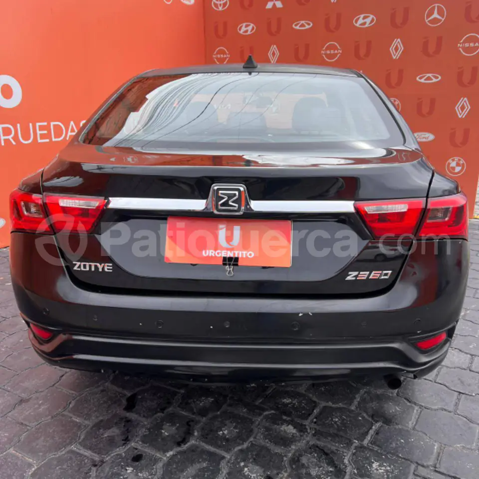 Foto 4 de Zotye Z360