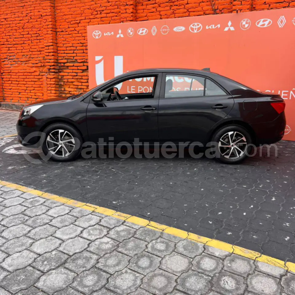 Foto 5 de Zotye Z360