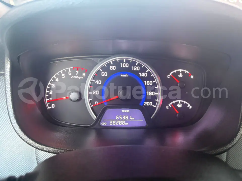 Foto 7 de Hyundai Grand i10 AI3 HB