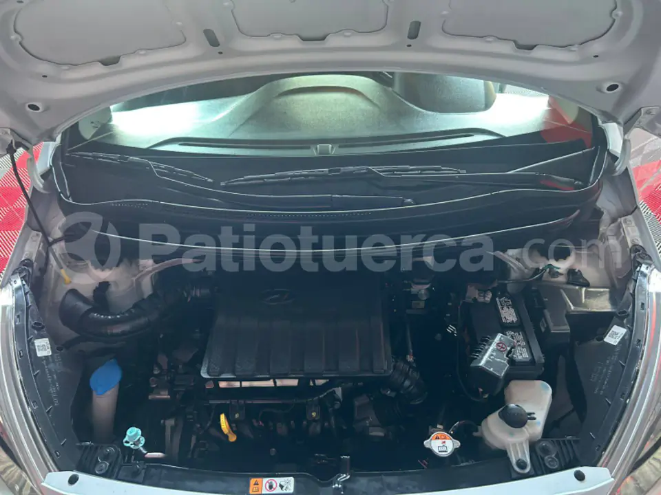 Foto 18 de Hyundai Grand i10 AI3 HB