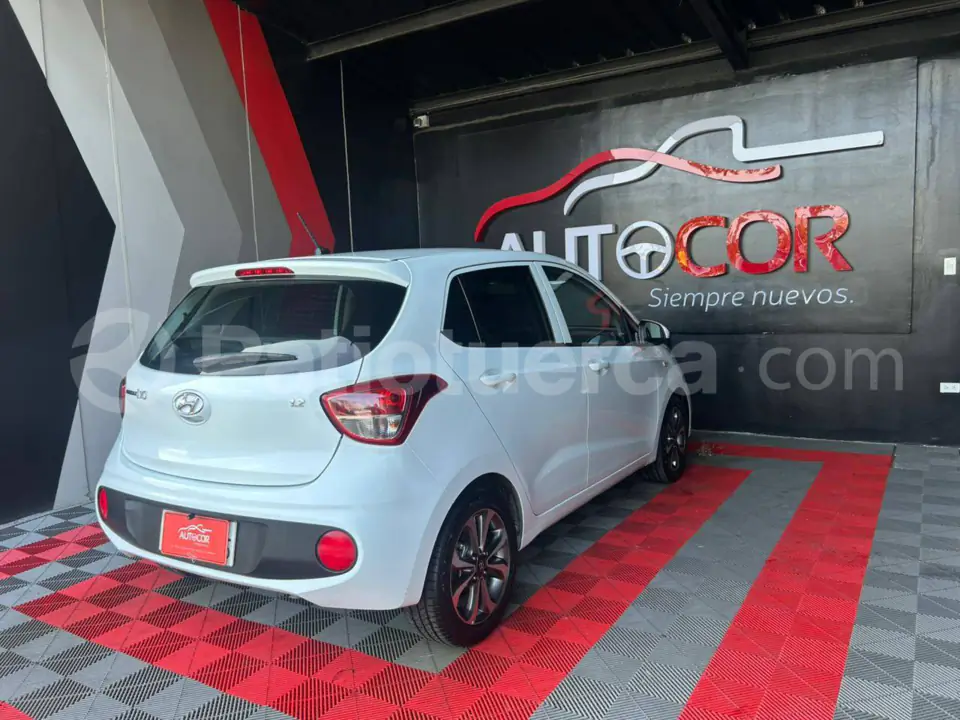 Foto 24 de Hyundai Grand i10 AI3 HB