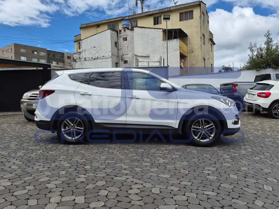 Foto 5 de Hyundai Santa Fe