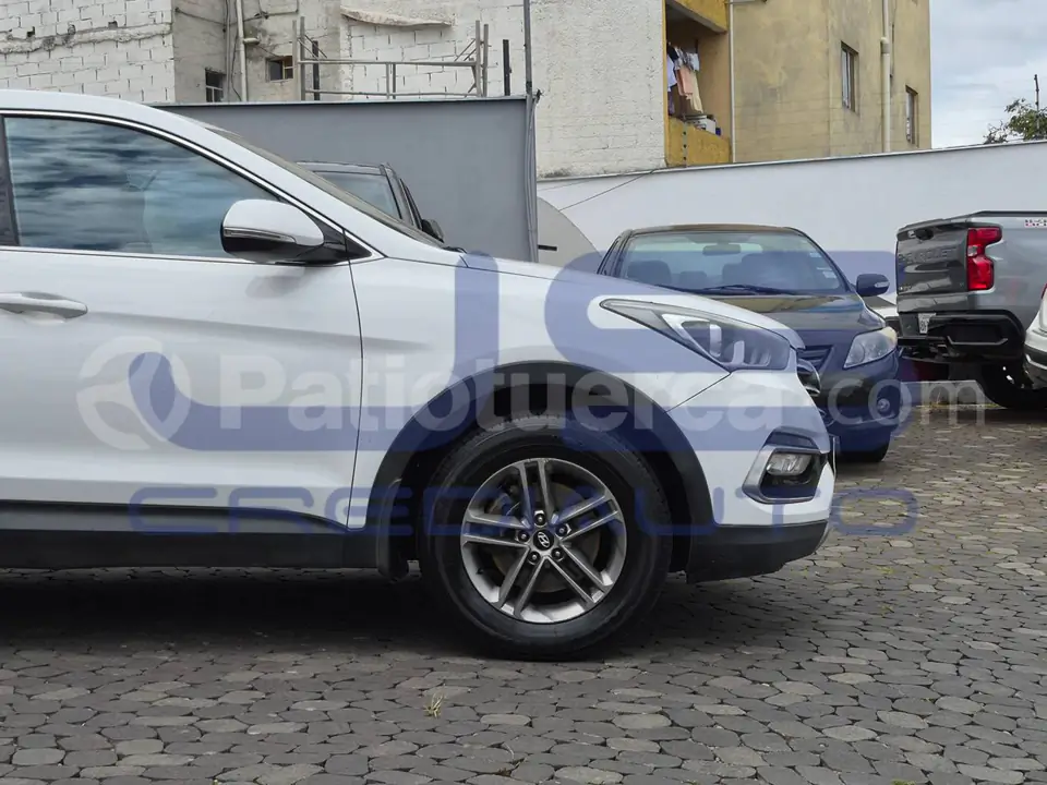 Foto 6 de Hyundai Santa Fe
