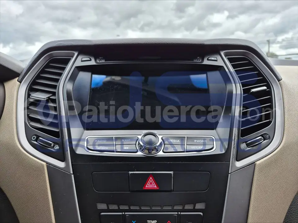Foto 9 de Hyundai Santa Fe