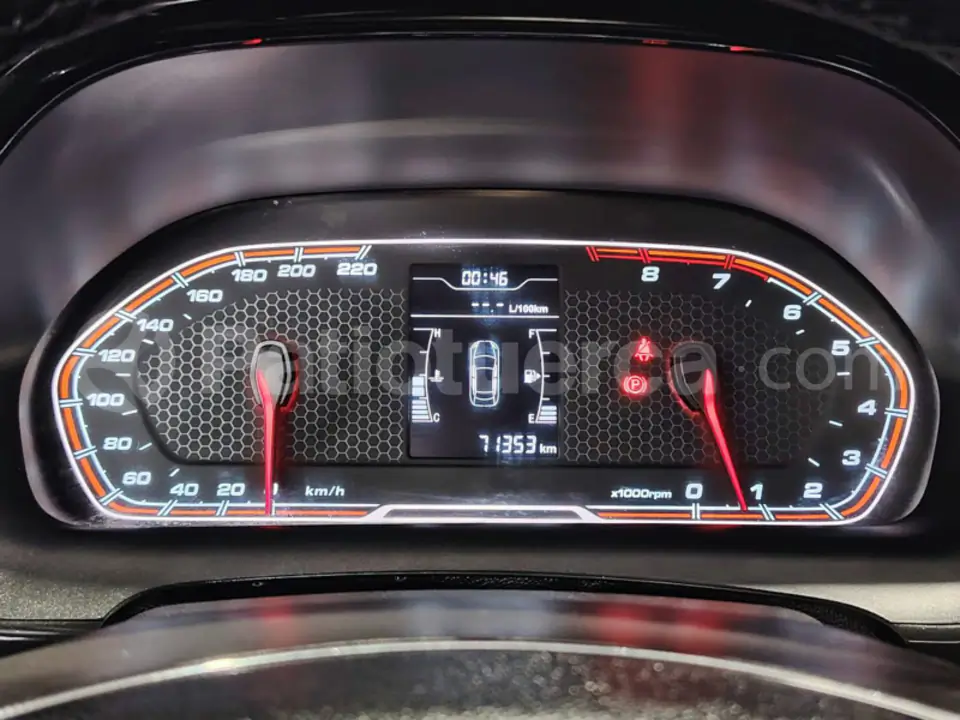 Foto 5 de Chery Tiggo 2