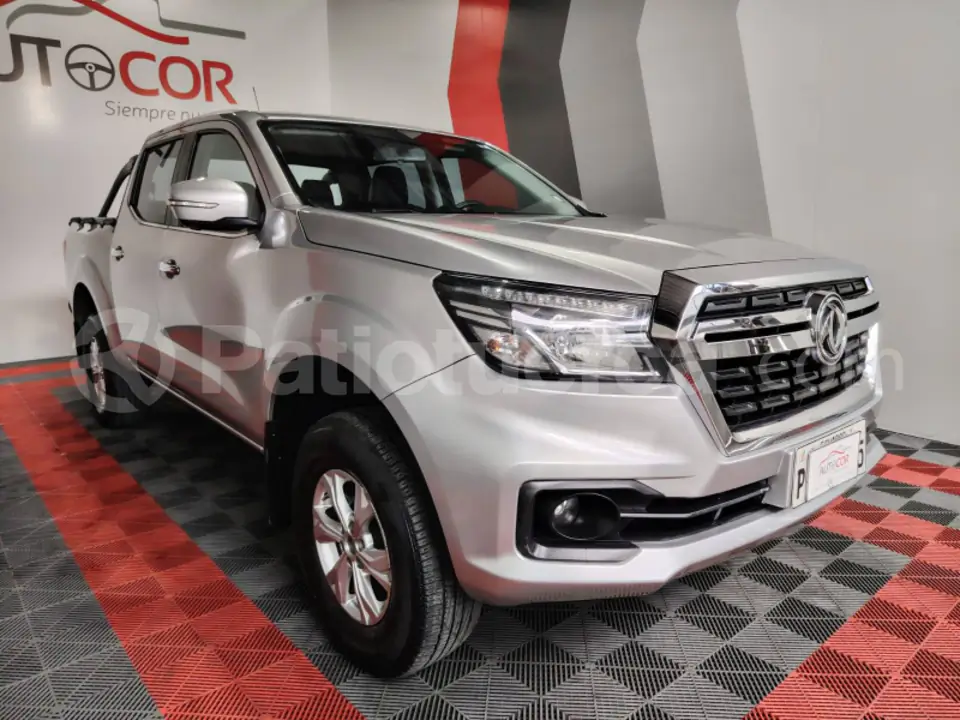 Foto 5 de DongFeng NEW RICH 6 4X2 GASOLINA