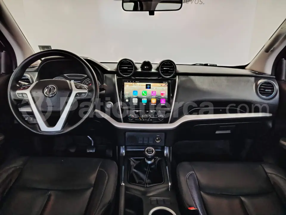 Foto 14 de DongFeng NEW RICH 6 4X2 GASOLINA
