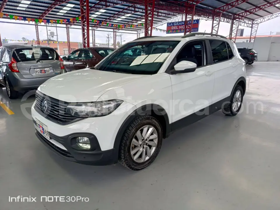 Foto 2 de Volkswagen T CROSS