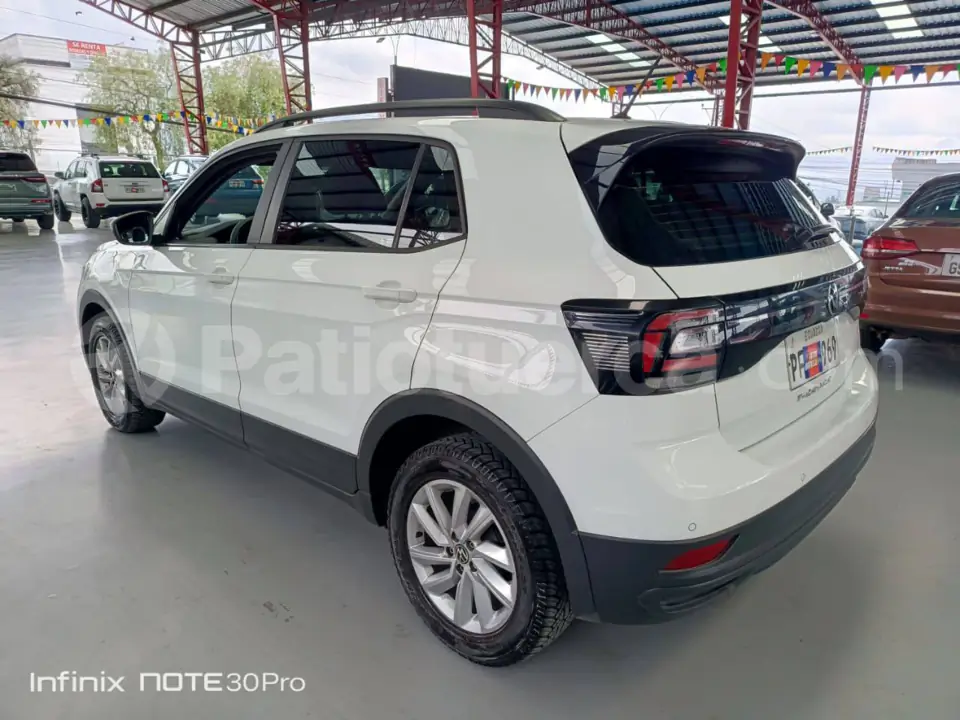 Foto 3 de Volkswagen T CROSS