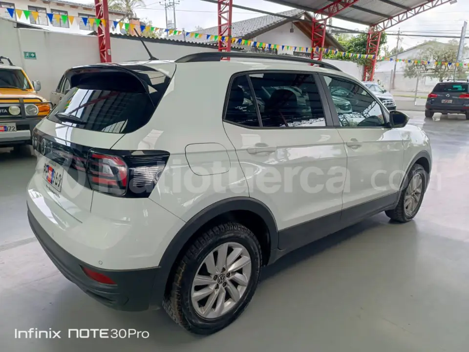 Foto 5 de Volkswagen T CROSS