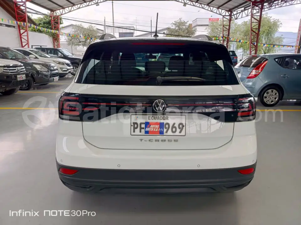 Foto 6 de Volkswagen T CROSS