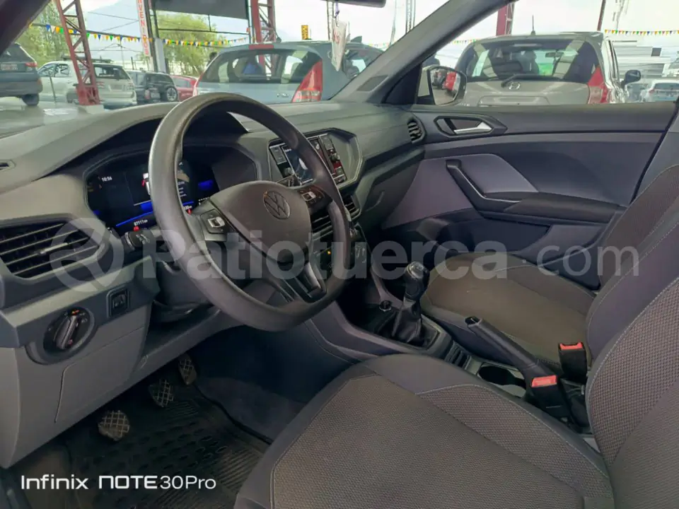 Foto 7 de Volkswagen T CROSS