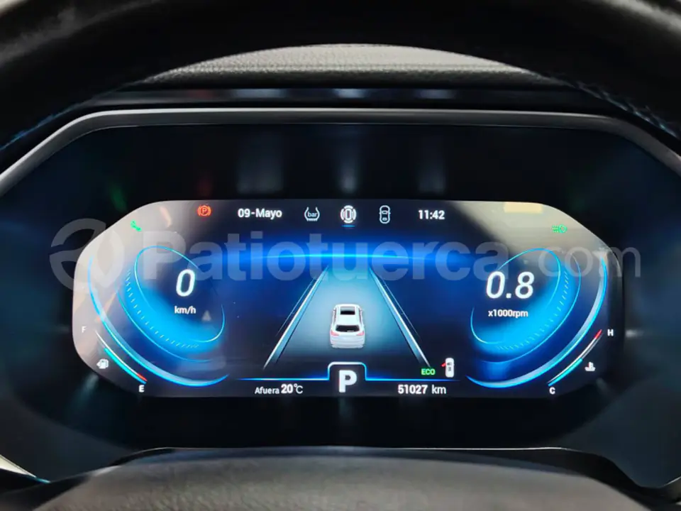 Foto 6 de Chery TIGGO 8 LUXURY