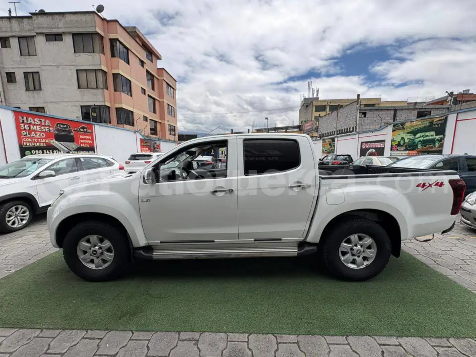 Foto 6 de Chevrolet DMAX CRDI 3.0 4X4 TM DIESEL