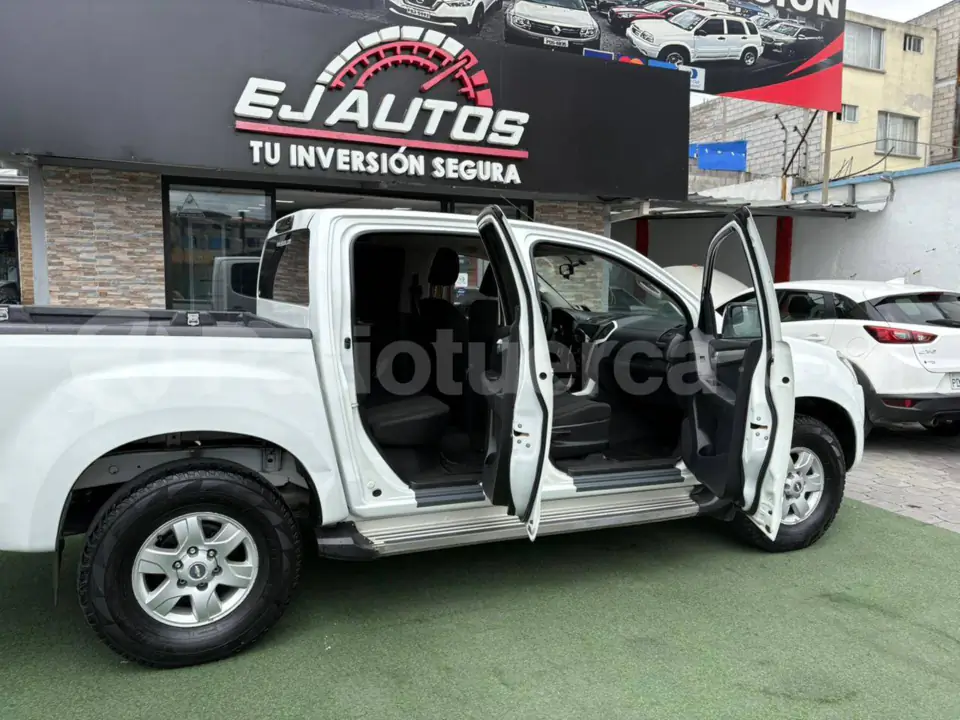 Foto 7 de Chevrolet DMAX CRDI 3.0 4X4 TM DIESEL
