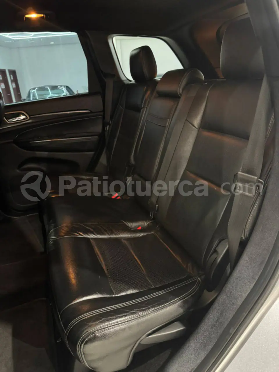 Foto 6 de Jeep Grand Cherokee Laredo
