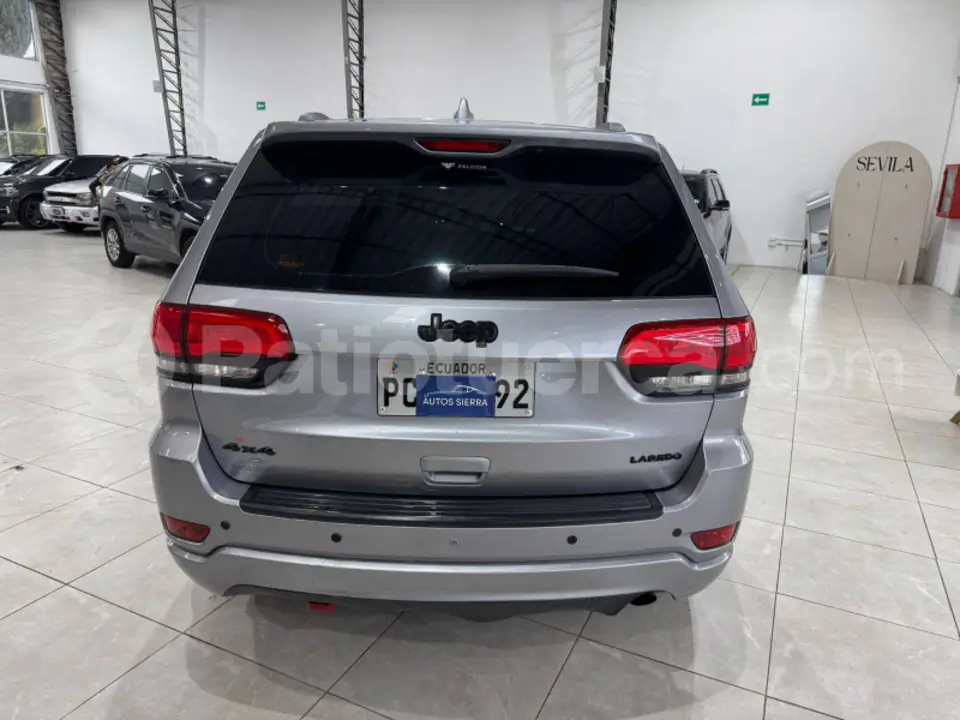 Foto 11 de Jeep Grand Cherokee Laredo