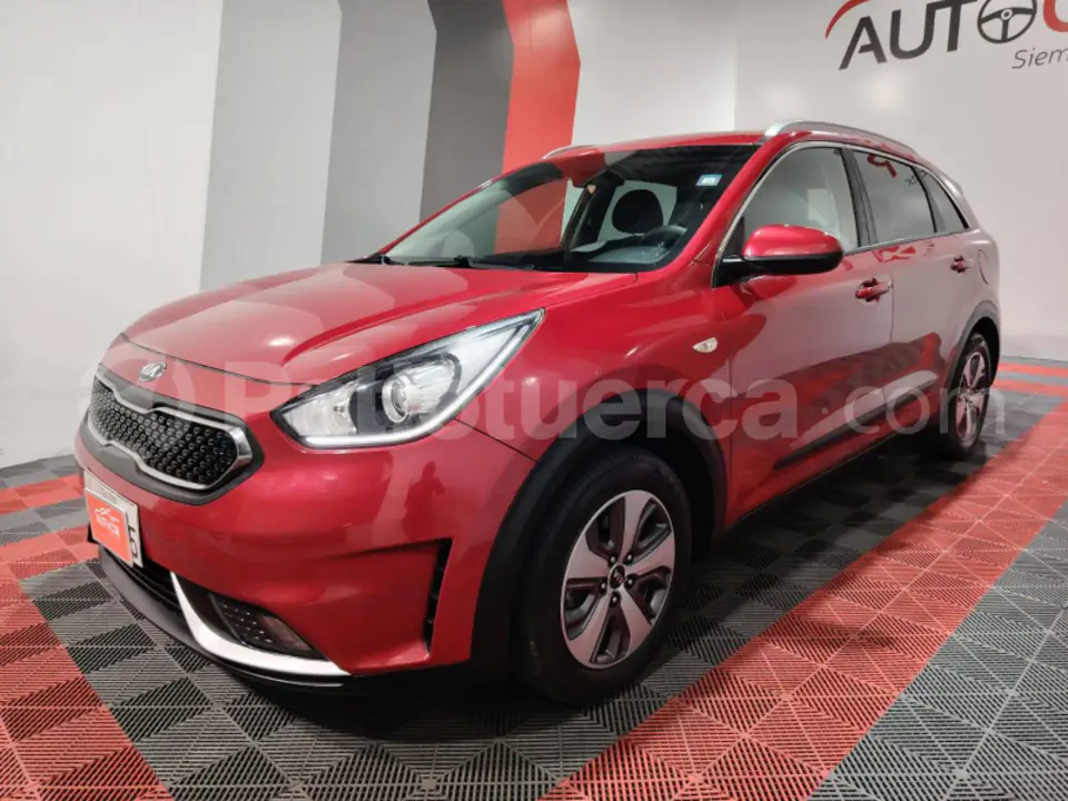 Foto 1 de Kia NIRO